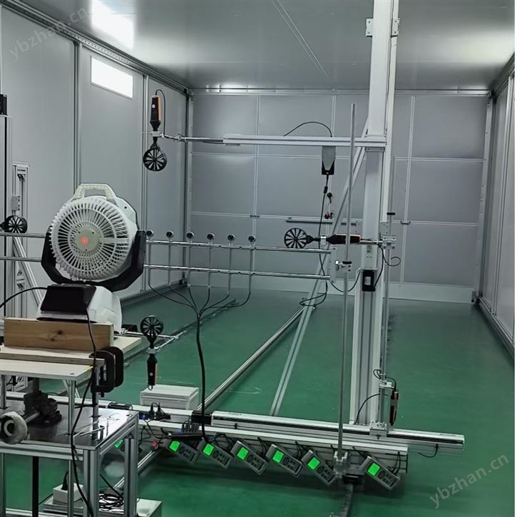 CFM空氣流量測量設備