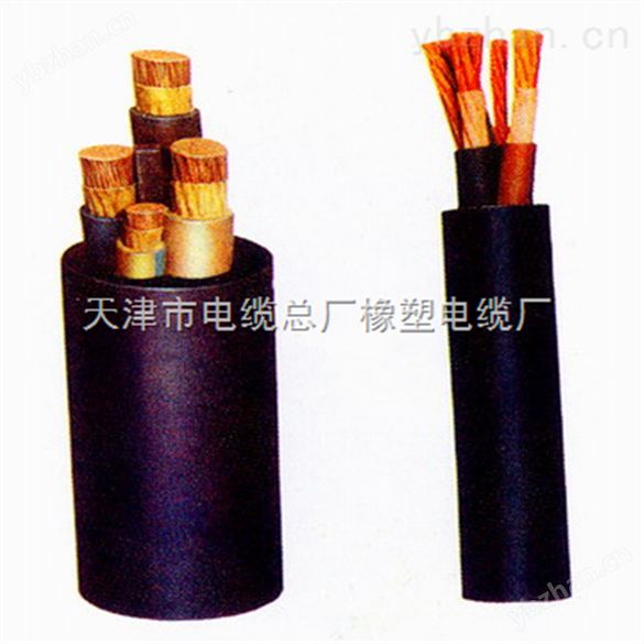 駐馬店MYQ 礦用橡套軟電纜MYQ 11*1.5礦用電纜
