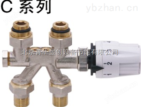 菁華昱創(chuàng)牌：C系列H型恒溫閥
