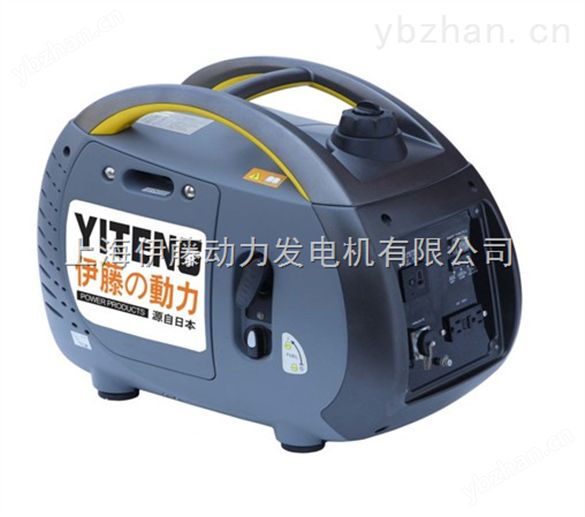 2千瓦數碼變頻發電機|手提式發電機