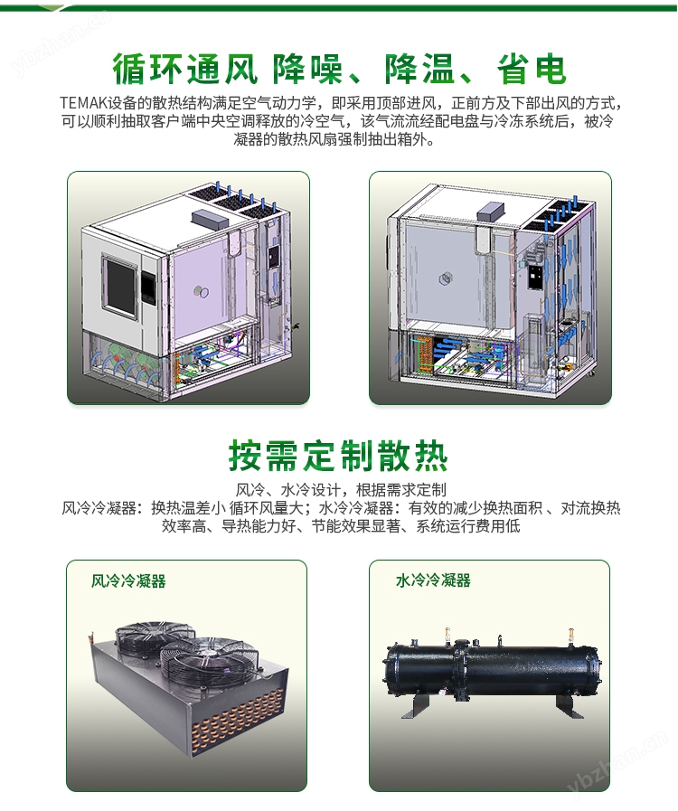 电子产品环境试验箱（恒温恒湿试验箱）
