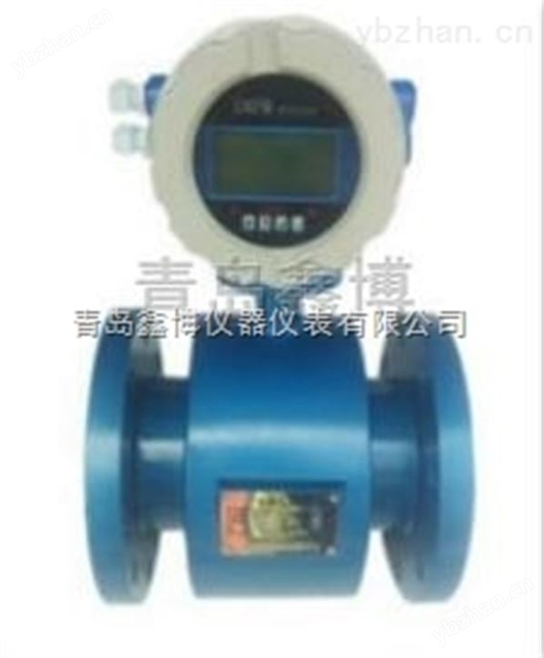 山东日照硫酸电磁流量计