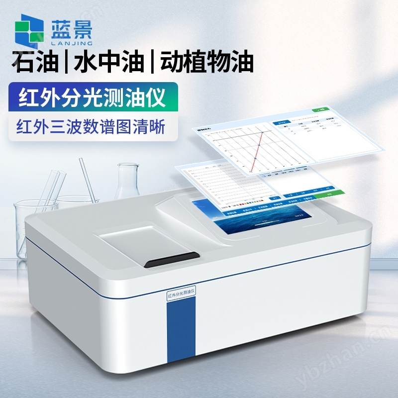水中油分濃度分析儀