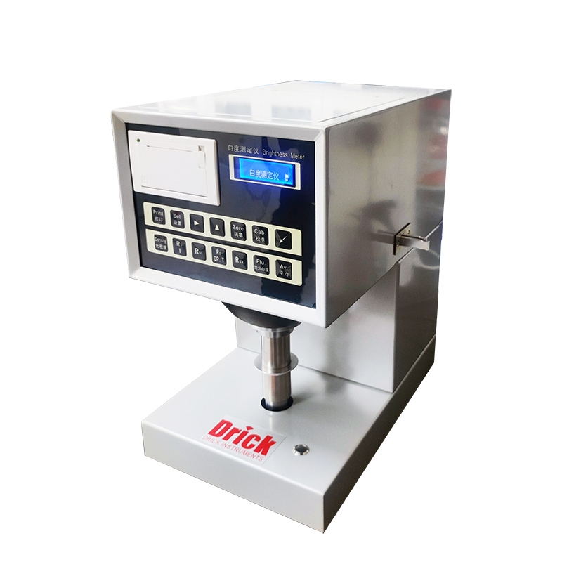 造紙印染行業(yè)白度儀 紙和紙板透明度測定儀