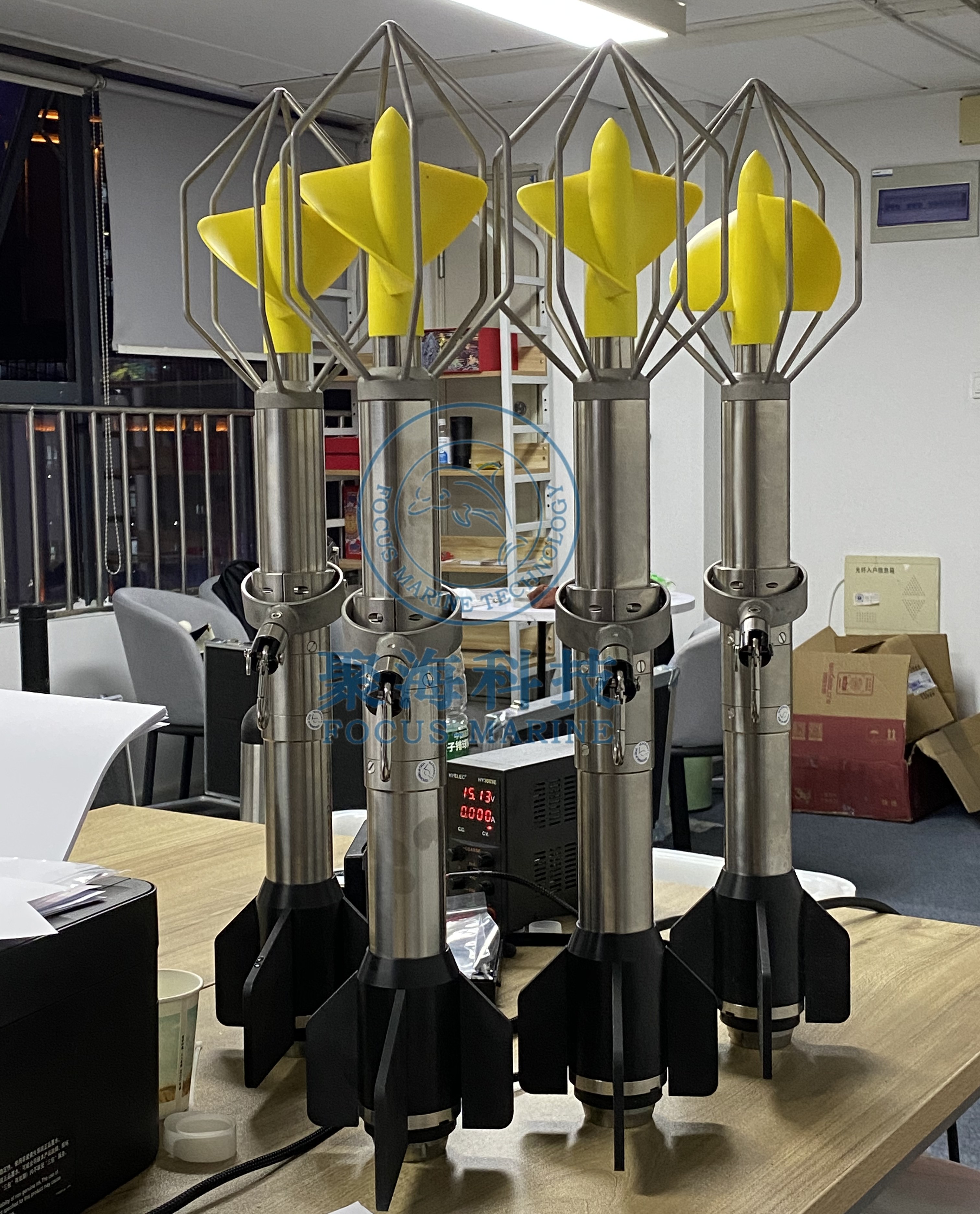 機械旋槳式海流計/流速流向儀/驗流計