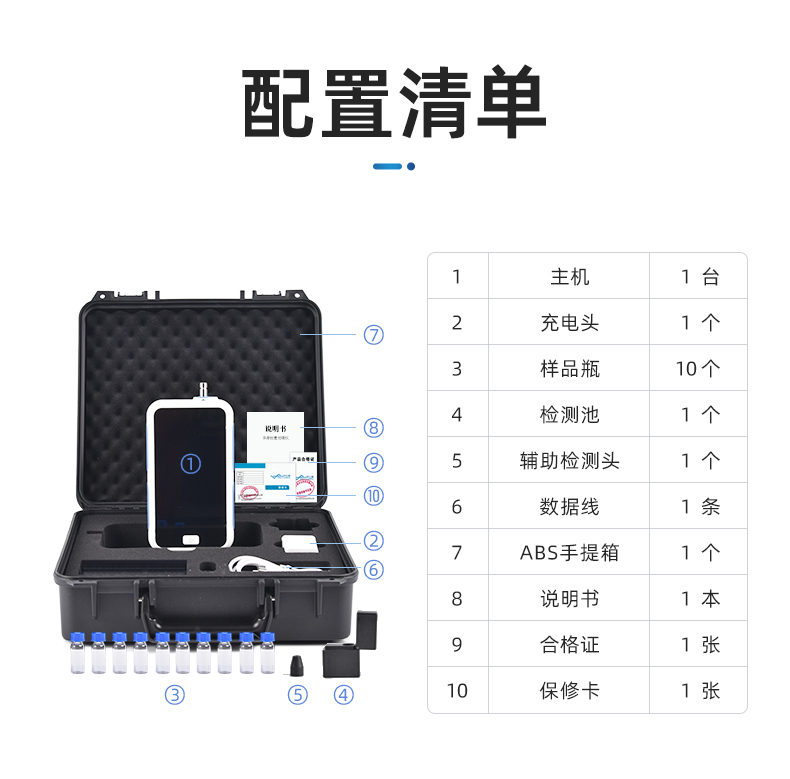 手持式拉曼光谱仪