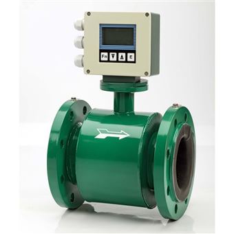 LDG遠傳顯示型管道式灌溉電磁流量計