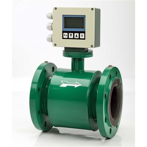 遠傳顯示型管道式灌溉電磁流量計