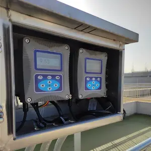 游泳池总氯传感器水质监测仪的选型