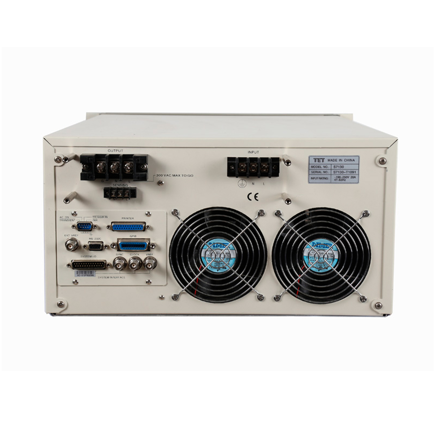 交流電源 交流電源