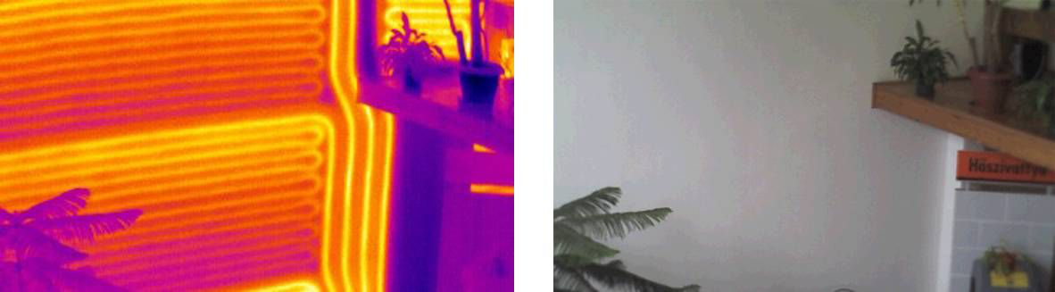 紅外熱像儀檢測(cè)供暖設(shè)備故障