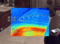 紅外熱像儀檢測(cè)供暖設(shè)備故障