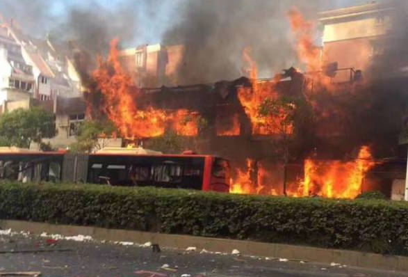 使用紅外熱成像進行氣體泄漏檢測