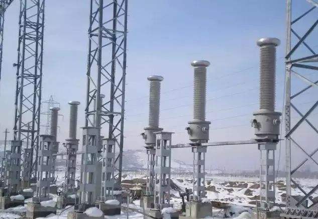 三相變電站測溫監控